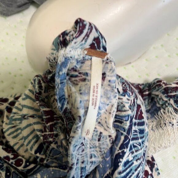 Free People Shirt Small - Picture 5 of 5